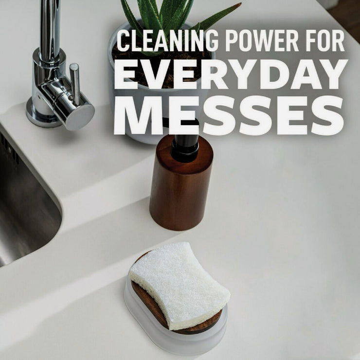 Image of Scotch-Brite Greener Clean Non-Scratch Scrub Sponge (3-Pack)