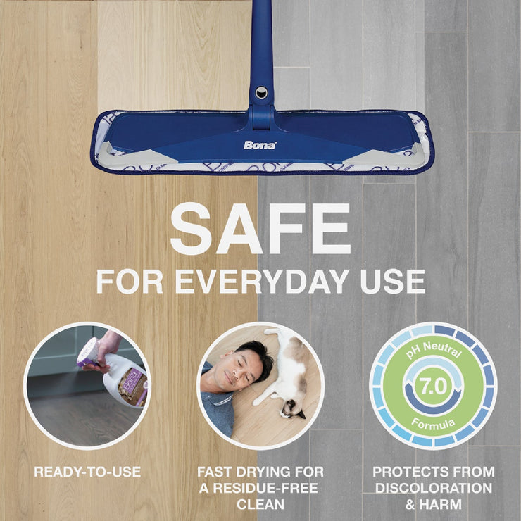 Image of Bona 32 Oz. Trigger Pet Cleaner for Cats