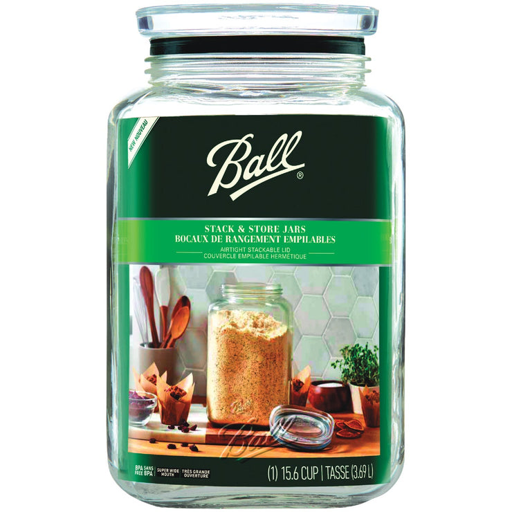 Image of Ball 1 Gal. Stack & Store Jar