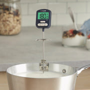 Image of Taylor Premium Digital Candy Fry Thermometer with Heat Shield