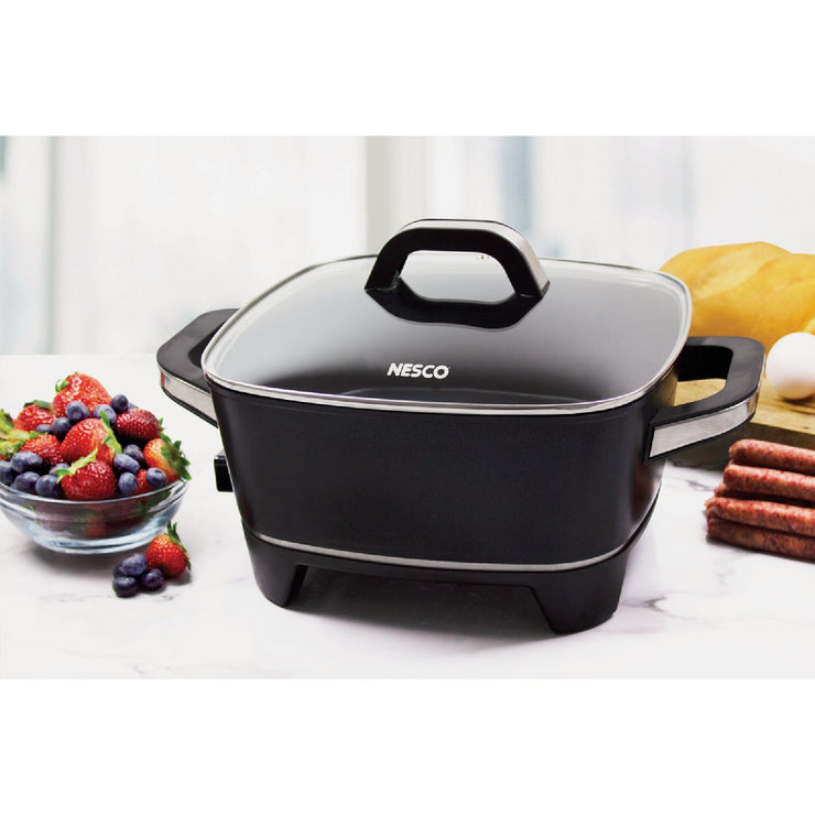 Image of Nesco 12 In. Electric Skillet