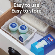 Image of Clorox Crisp Lemon Multi-Surface All-Purpose Cleaning Spray System Starter Kit Refill (2-Count)
