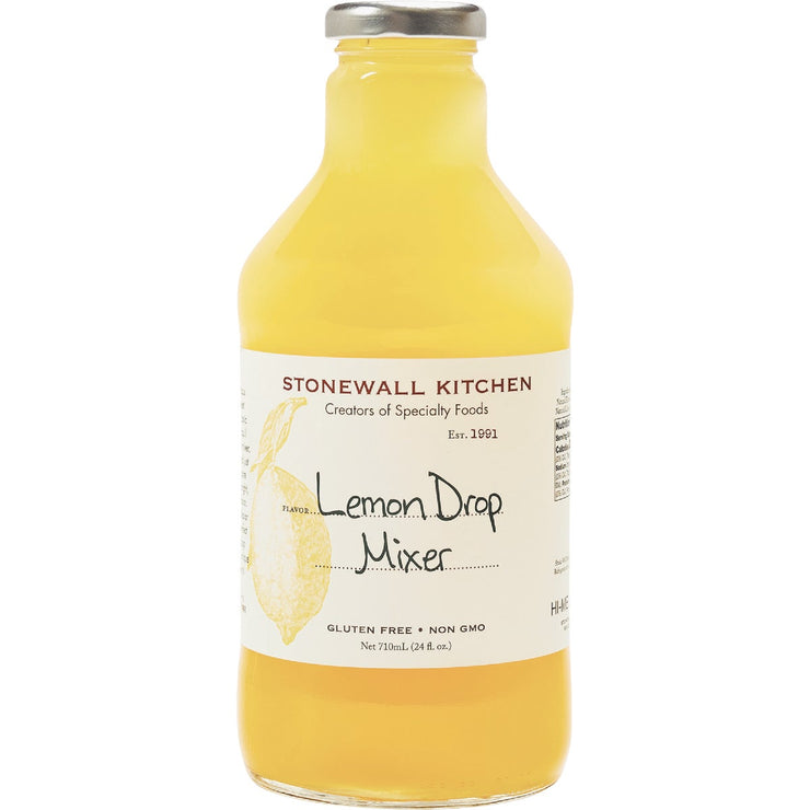 Image of Stonewall Kitchen 24 Oz. Lemon Drop Mixer