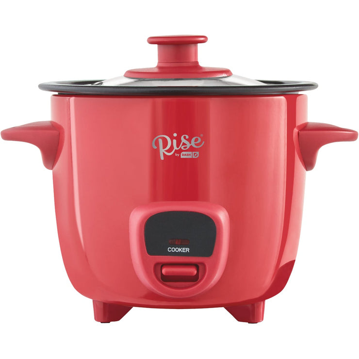 Image of Rise By Dash 2-Cup Mini Rice Cooker
