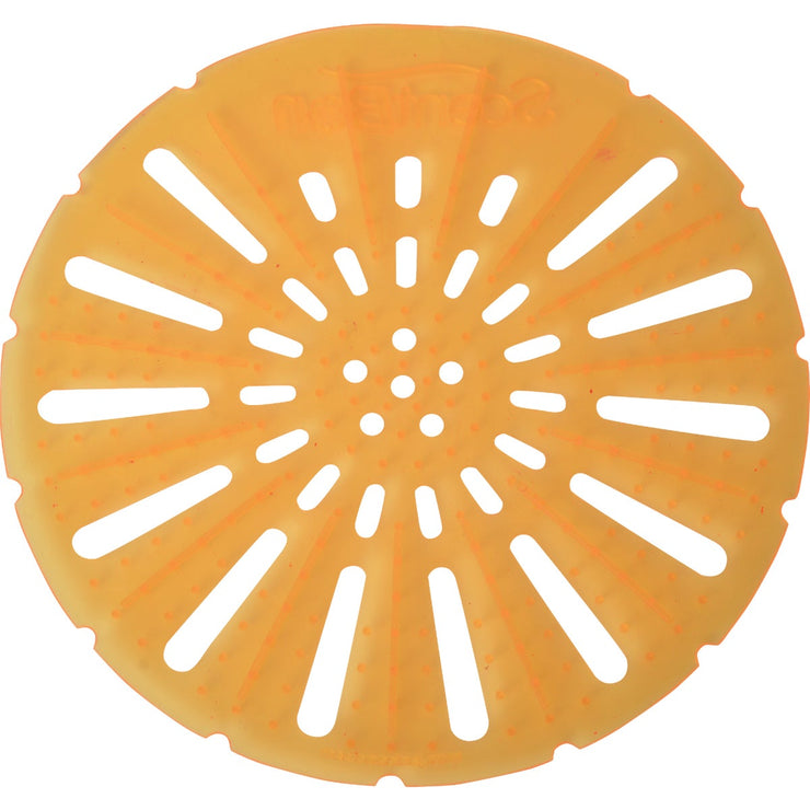 Image of Janico Scent Bon EVA Urinal Screen (Orange Blossom)