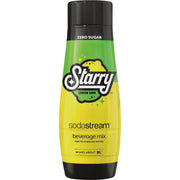 Image of SodaStream 14.9 Oz. Starry Zero Sugar Lemon Lime Sparkling Beverage Mix