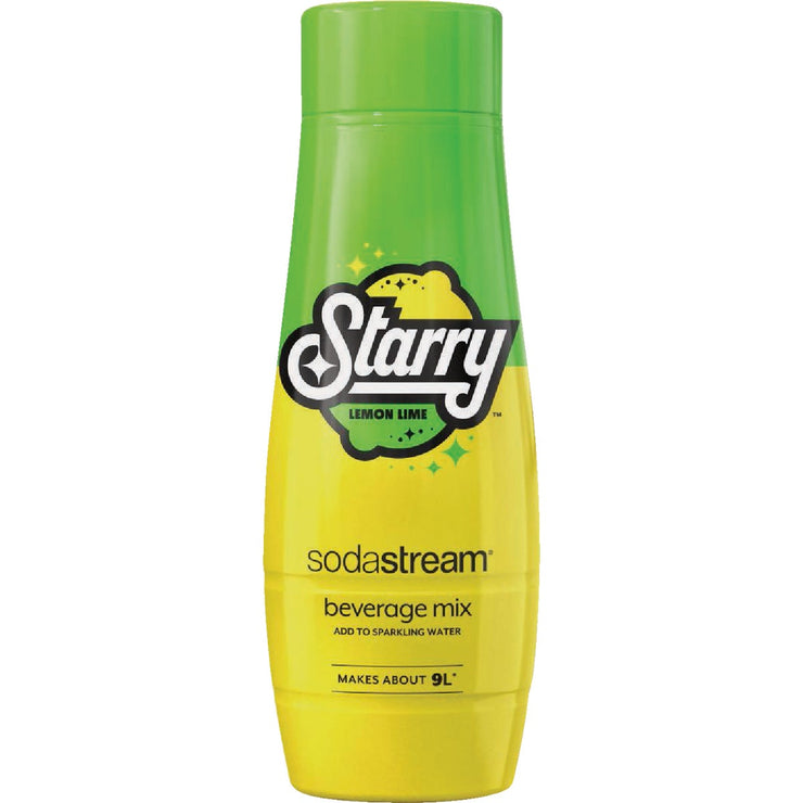 Image of SodaStream 14.9 Oz. Lemon Lime Sparkling Beverage Mix