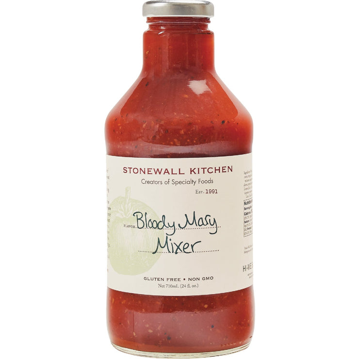 Image of Stonewall Kitchen 24 Oz. Bloody Mary Mixer