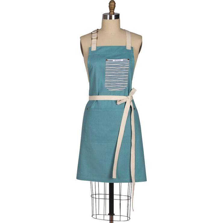 Image of Kay Dee Designs Aqua Haze Chef Apron