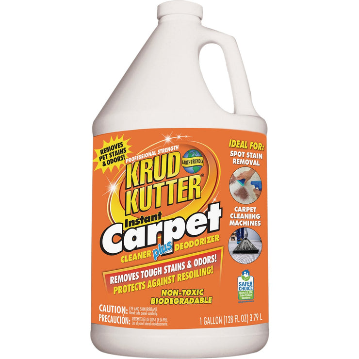 Image of Krud Kutter Professional 1 Gal. Carpet Stain Remover and Deodorizer