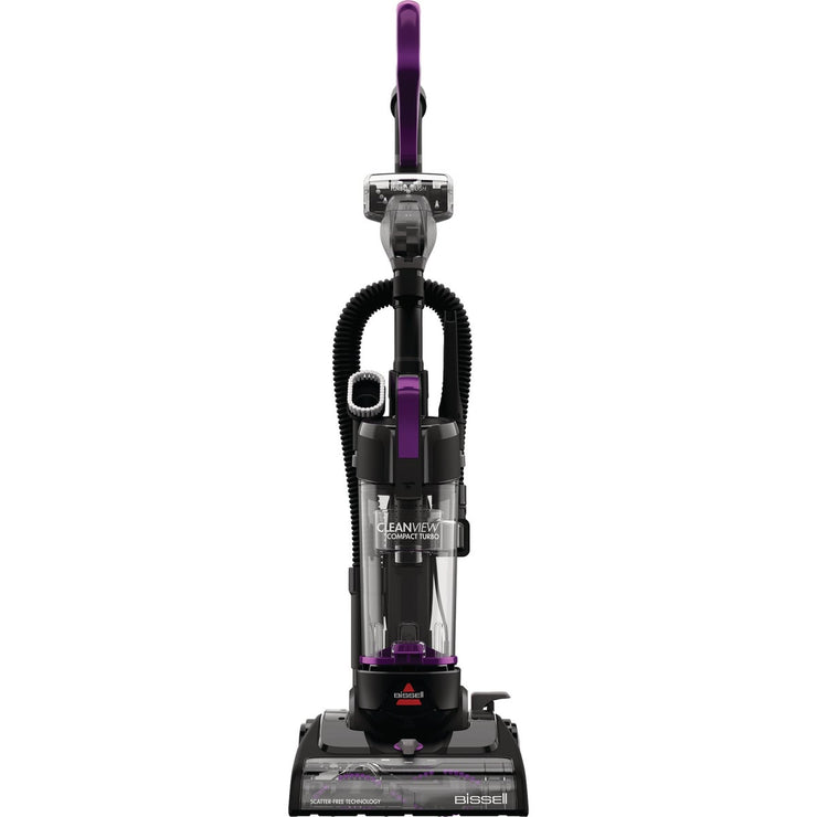 Image of Bissell CleanView Compact Turbo Upright Vacuum Cleaner
