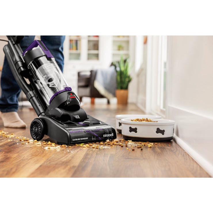 Image of Bissell CleanView Compact Turbo Upright Vacuum Cleaner