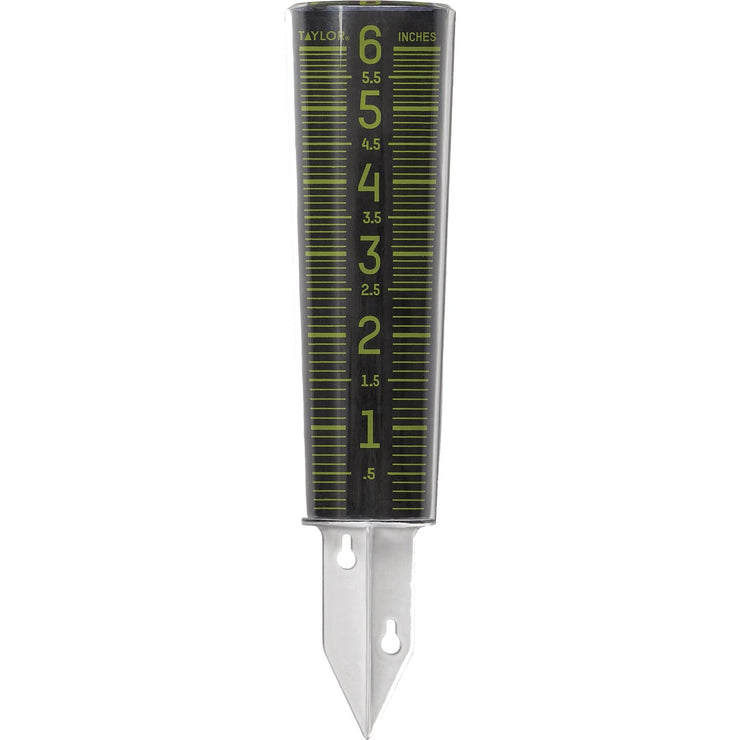 Image of Taylor Glow In Dark Rain Gauge