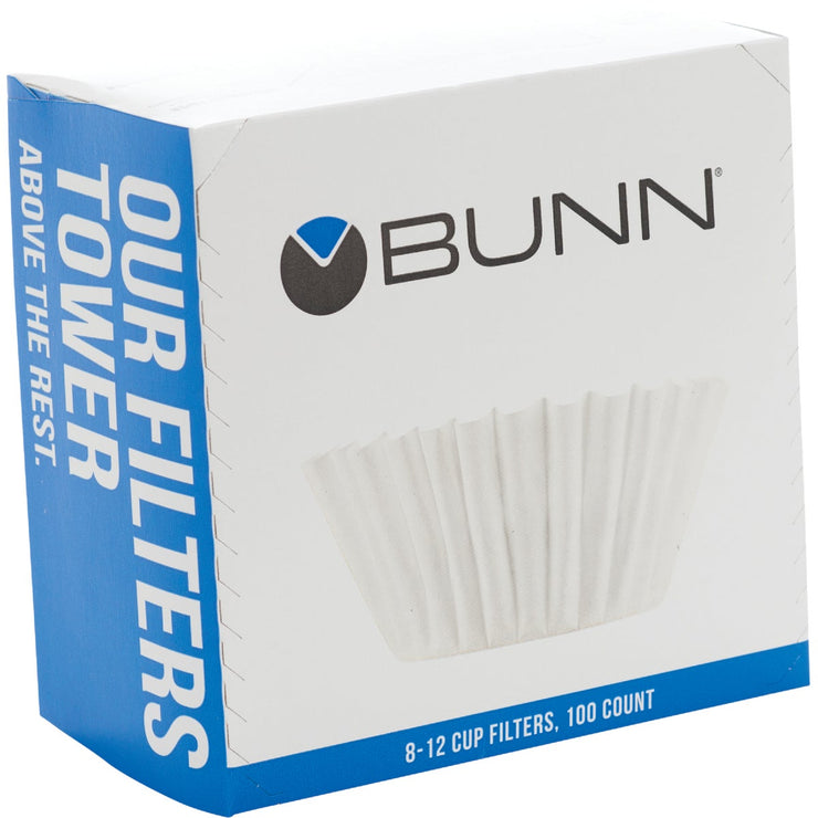 Image of Bunn Paper Coffee Filter (100-Pack)