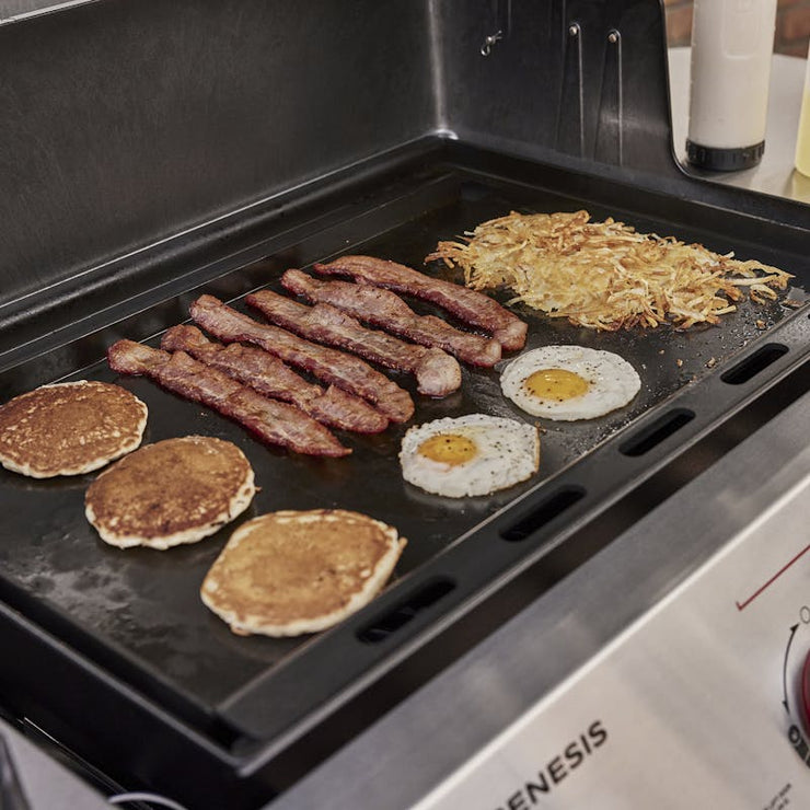 Weber Rust Resistant Griddle Insert (Genesis 300 2016+, Summit 2024+)