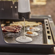 Weber Rust Resistant Griddle Insert (Genesis 300 2016+, Summit 2024+)