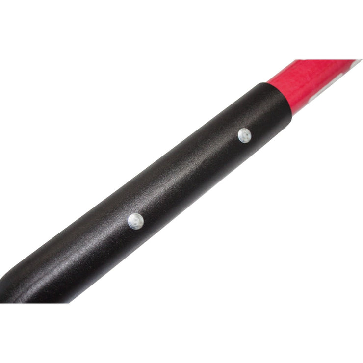Image of Bully Tools 50 In. Fiberglass Handle Round Point Shovel