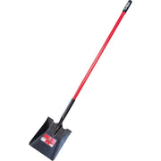 Image of Bully Tools 50 In. Fiberglass Handle Square Point Shovel