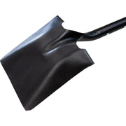 Image of Bully Tools 50 In. Fiberglass Handle Square Point Shovel