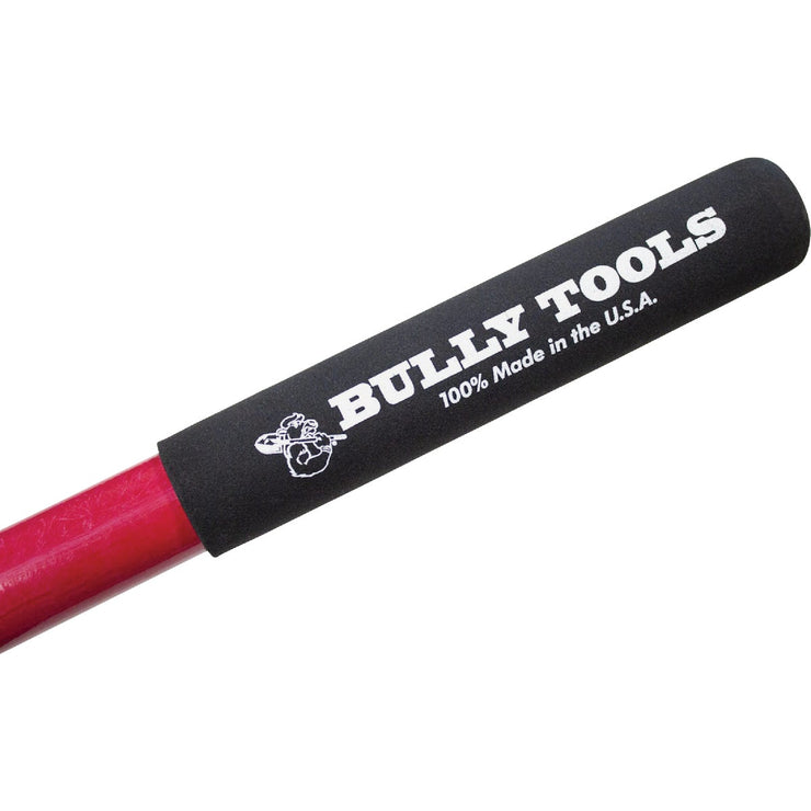 Image of Bully Tools 50 In. Fiberglass Handle Square Point Shovel