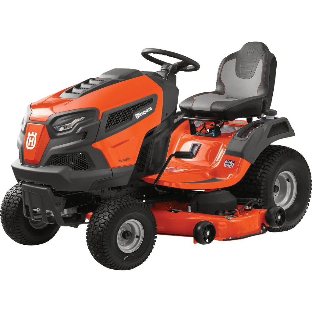 Husqvarna TS146X 46 In. Riding Lawn Tractor – Hemlock Hardware