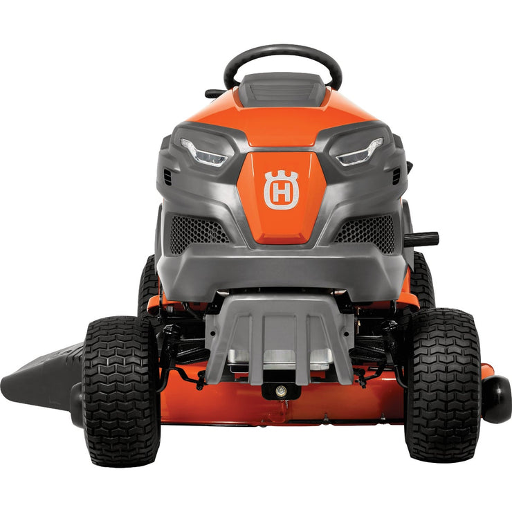 Image of Husqvarna TS146X 46 In. Riding Lawn Tractor