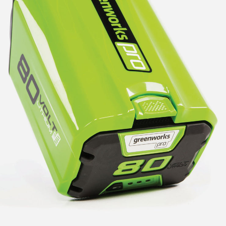 Image of Greenworks Pro 80V 2AH Tool Replacement Battery