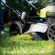 Image of Greenworks 21 In. Mulching  Mower Blade