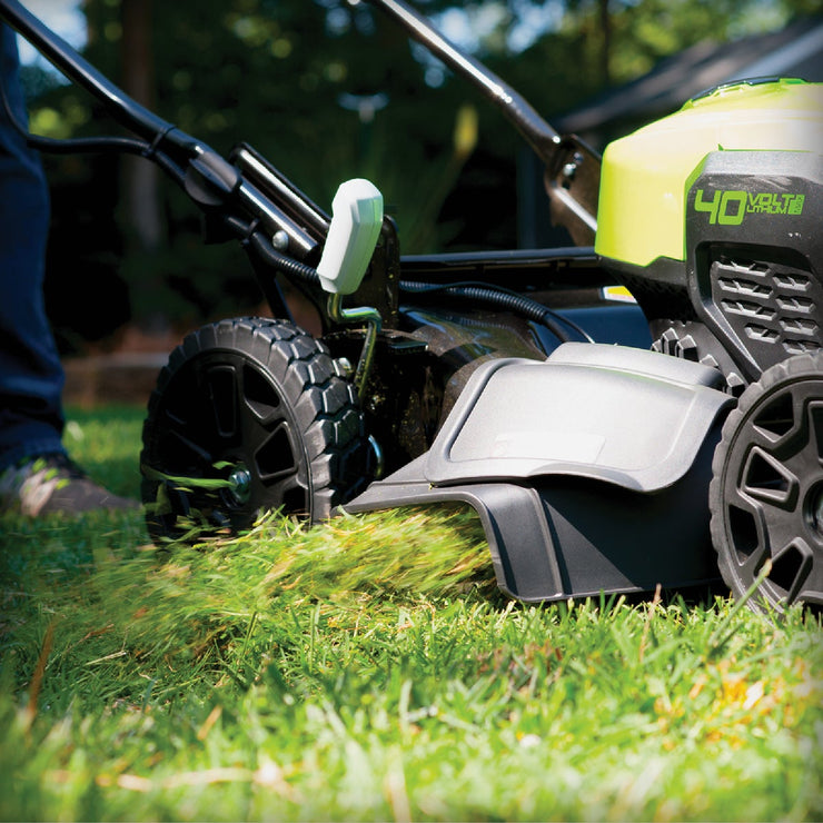 Image of Greenworks 21 In. Mulching  Mower Blade