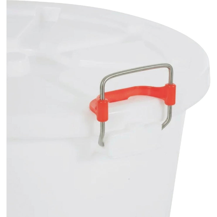 Image of Tuff Stuff 12 Gal./50 Lb. Feed & Seed Storage Tub with Lid