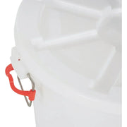 Image of Tuff Stuff 12 Gal./50 Lb. Feed & Seed Storage Tub with Lid