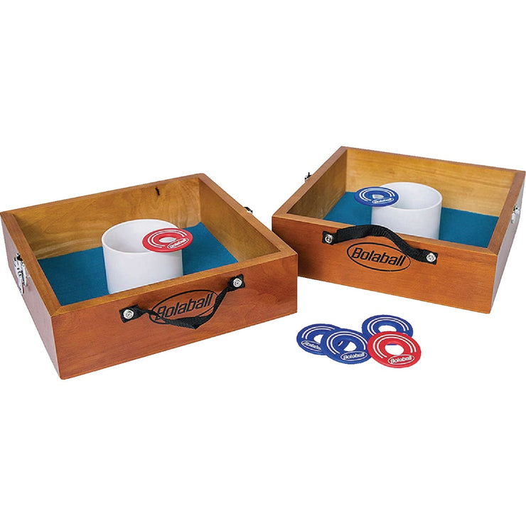 Image of Ergode Bolaball Outdoor Washer Toss Yard Game Set