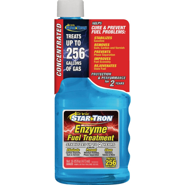 Image of Starbrite Star Tron 16 Oz. Enzyme Gas Treatment
