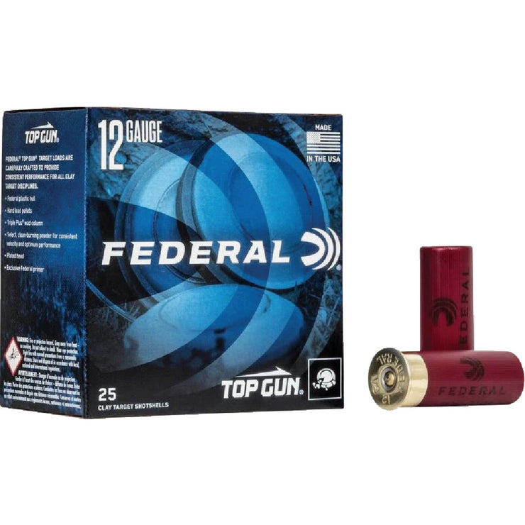 Image of Federal 12 ga 2-3/4 In. 