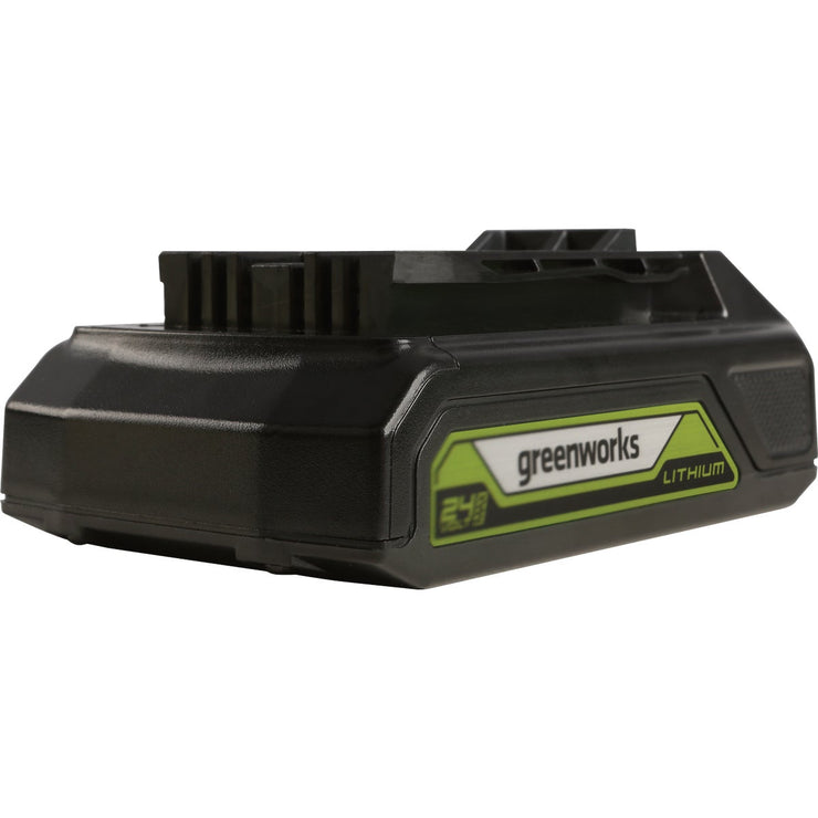 Image of Greenworks 24V 2.0Ah USB Battery