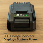 Image of Greenworks 24V 2.0Ah USB Battery