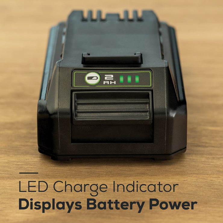 Image of Greenworks 24V 2.0Ah USB Battery