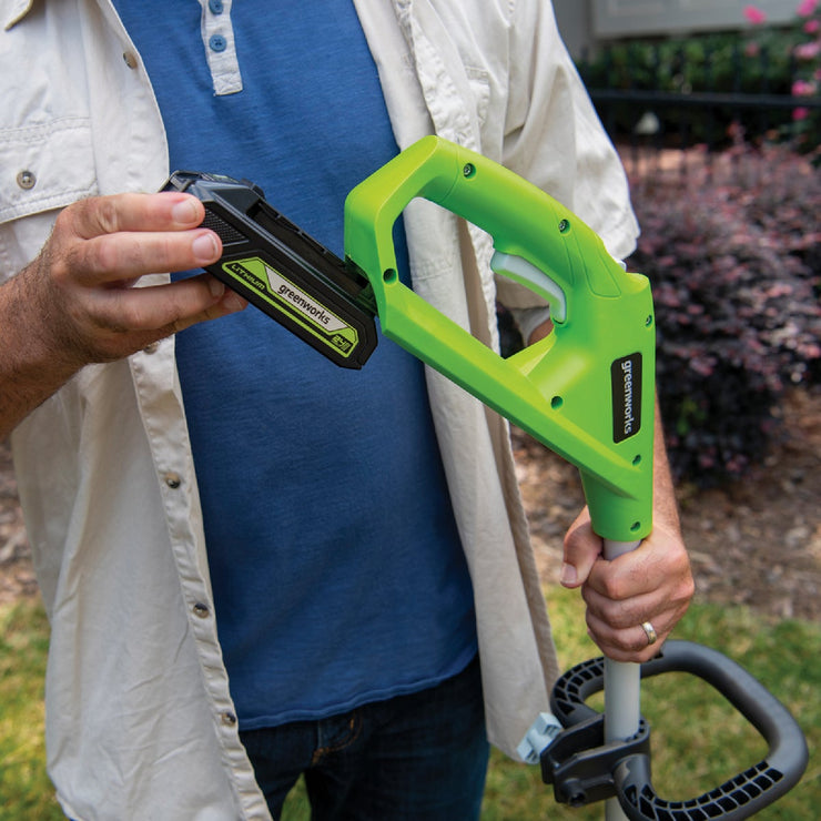 Image of Greenworks 24V 2.0Ah USB Battery