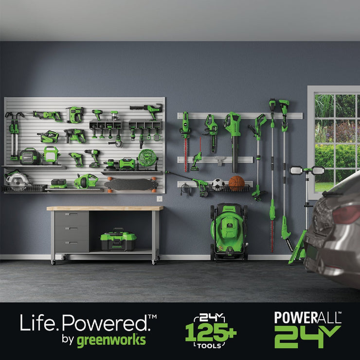 Image of Greenworks 24V 2.0Ah USB Battery