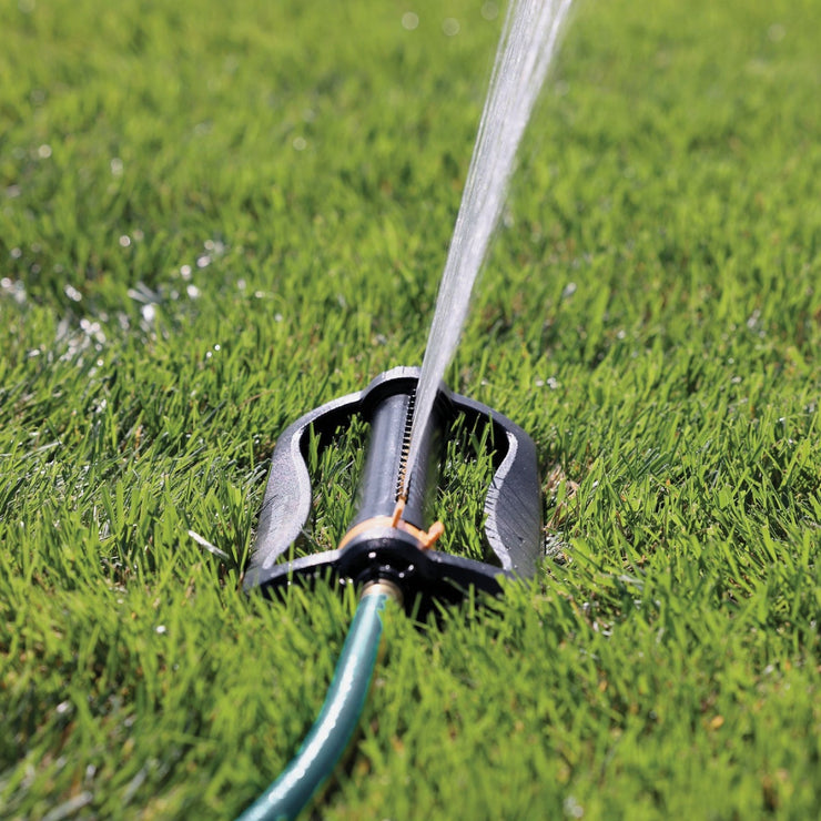 Image of Melnor 4,000 Sq. Ft. Turbo Oscillating Sprinkler