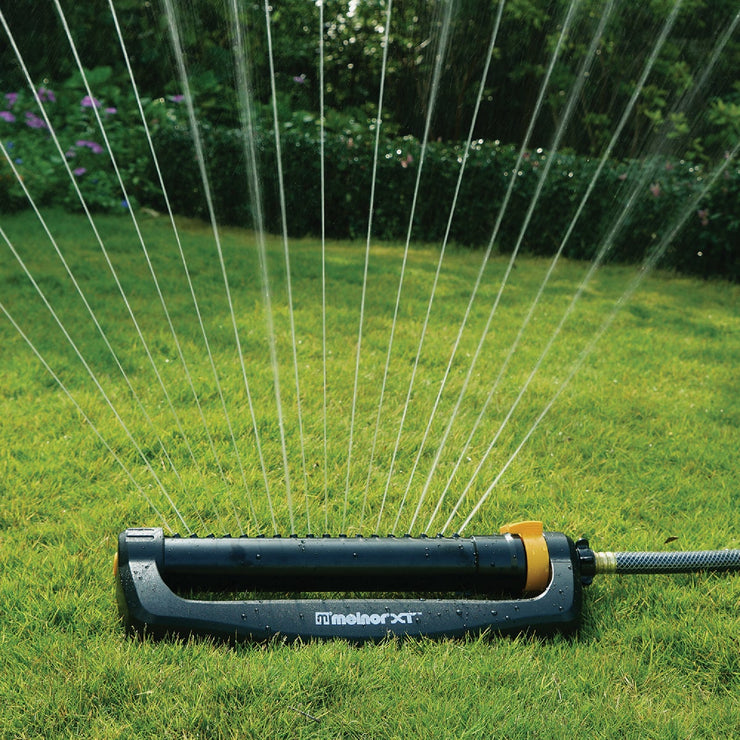 Image of Melnor 4,000 Sq. Ft. Turbo Oscillating Sprinkler