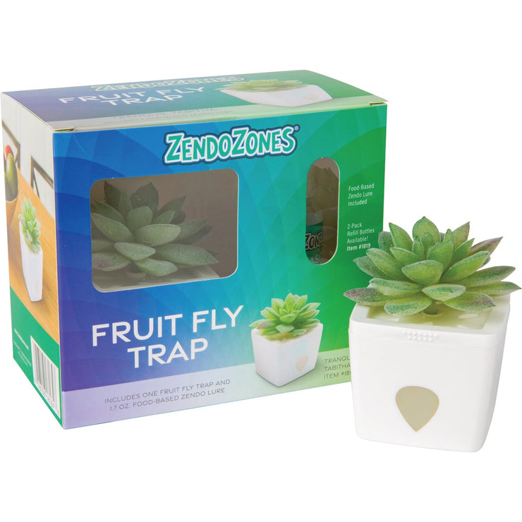 Image of ZendoZones Tranquil Tabitha Fruit Fly Trap