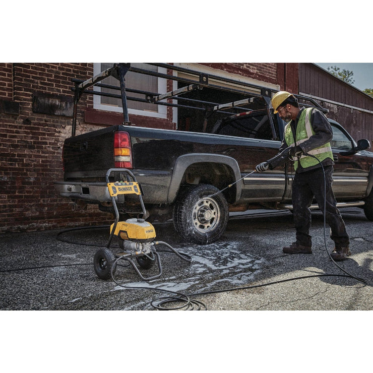 Image of DEWALT AC 2400 psi 1.1 GPM Cold Water Electric Pressure Washer
