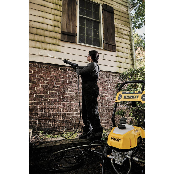 Image of DEWALT AC 2400 psi 1.1 GPM Cold Water Electric Pressure Washer