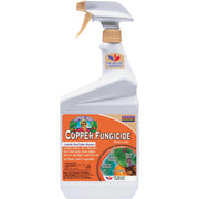 Image of Bonide Captain Jack's 1 Qt. Ready To Use Trigger Spray Copper Fungicide