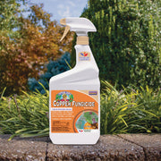 Image of Bonide Captain Jack's 1 Qt. Ready To Use Trigger Spray Copper Fungicide