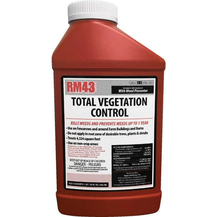Image of RM43 32 Oz. Concentrate Total Vegetation Control