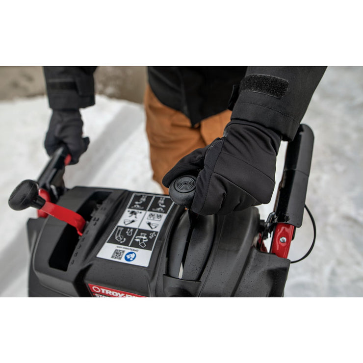 Image of Troy-Bilt Storm 2420 208cc 24 In. Snow Blower