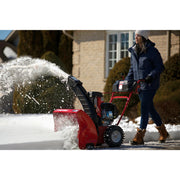 Image of Troy-Bilt Storm 2420 208cc 24 In. Snow Blower