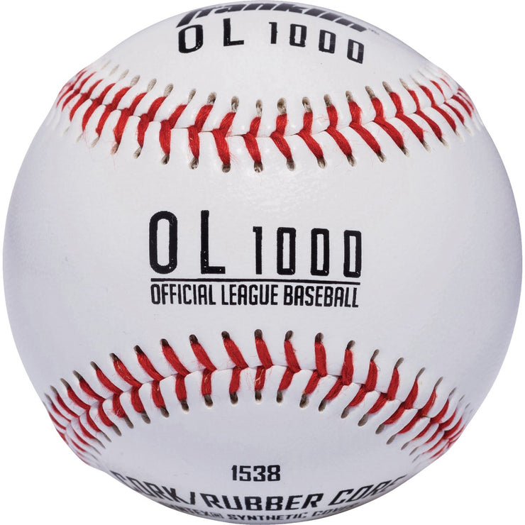 Image of Franklin Practice Official Size Baseball